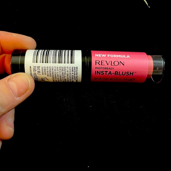 Revlon Other - This is a photo ready “insta-blush” stick so that it is easy to apply